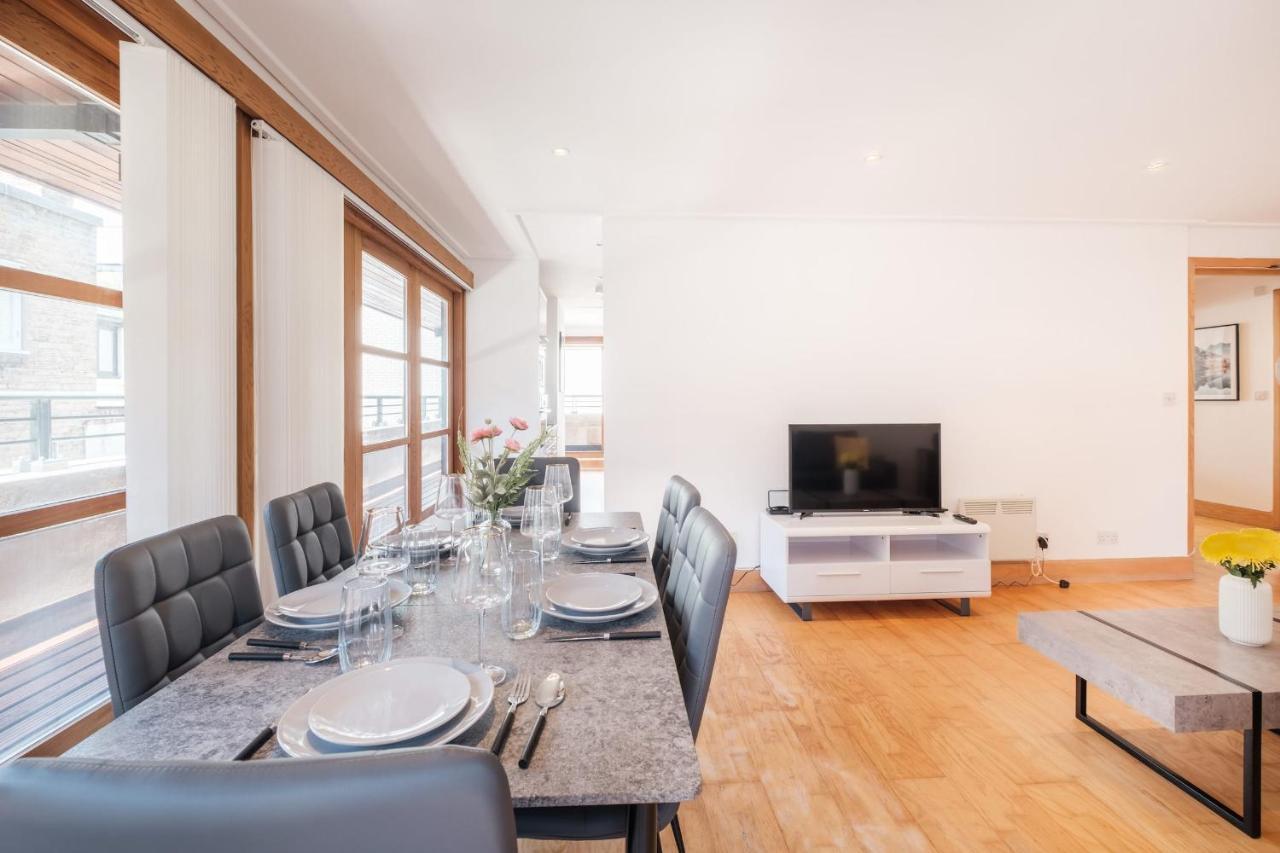 Holborn London City Penthouse Екстер'єр фото