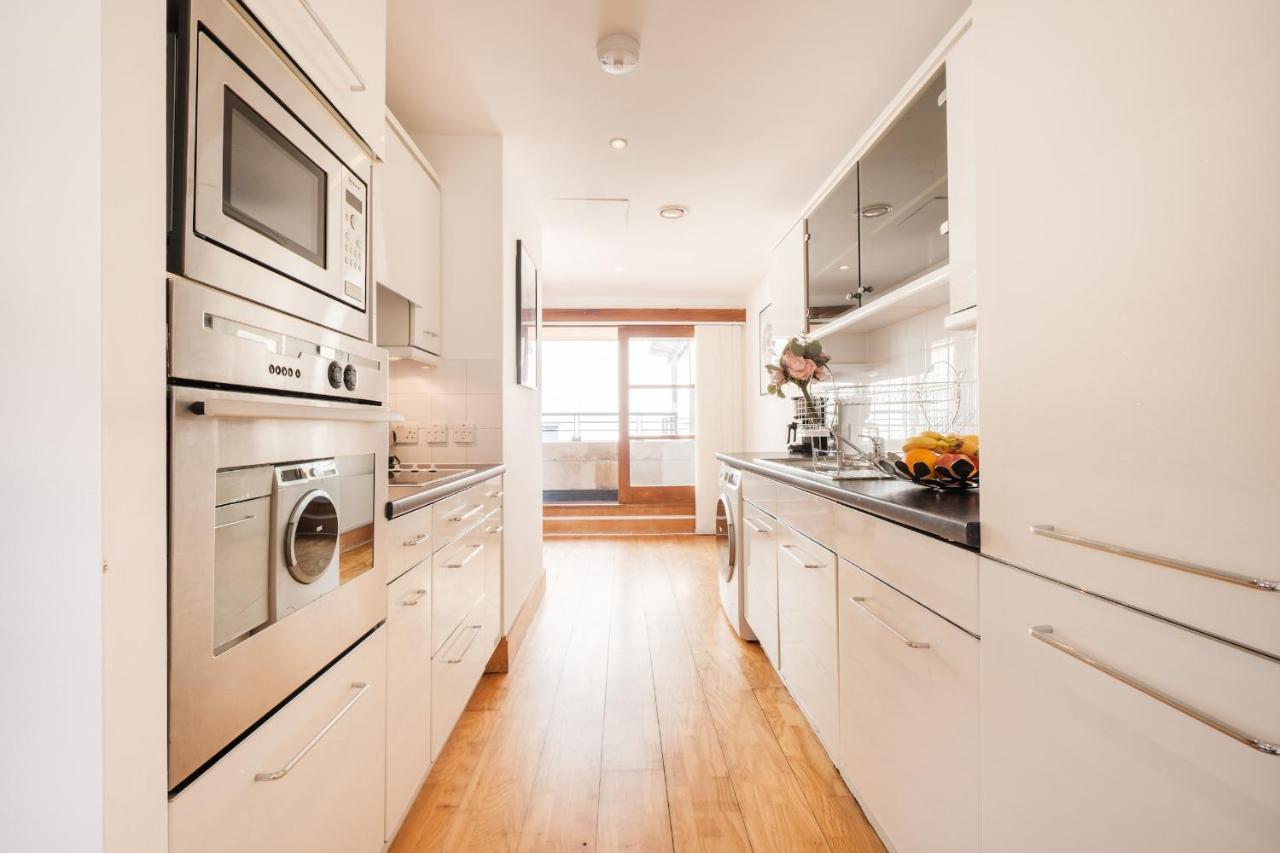 Holborn London City Penthouse Екстер'єр фото