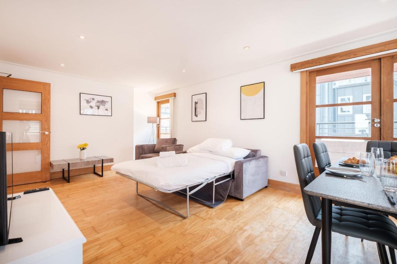 Holborn London City Penthouse Екстер'єр фото