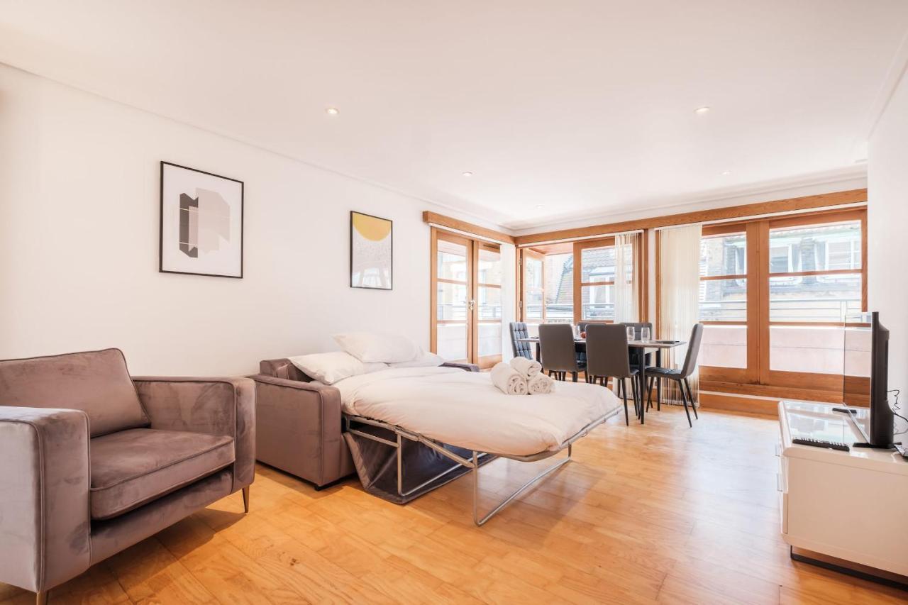 Holborn London City Penthouse Екстер'єр фото