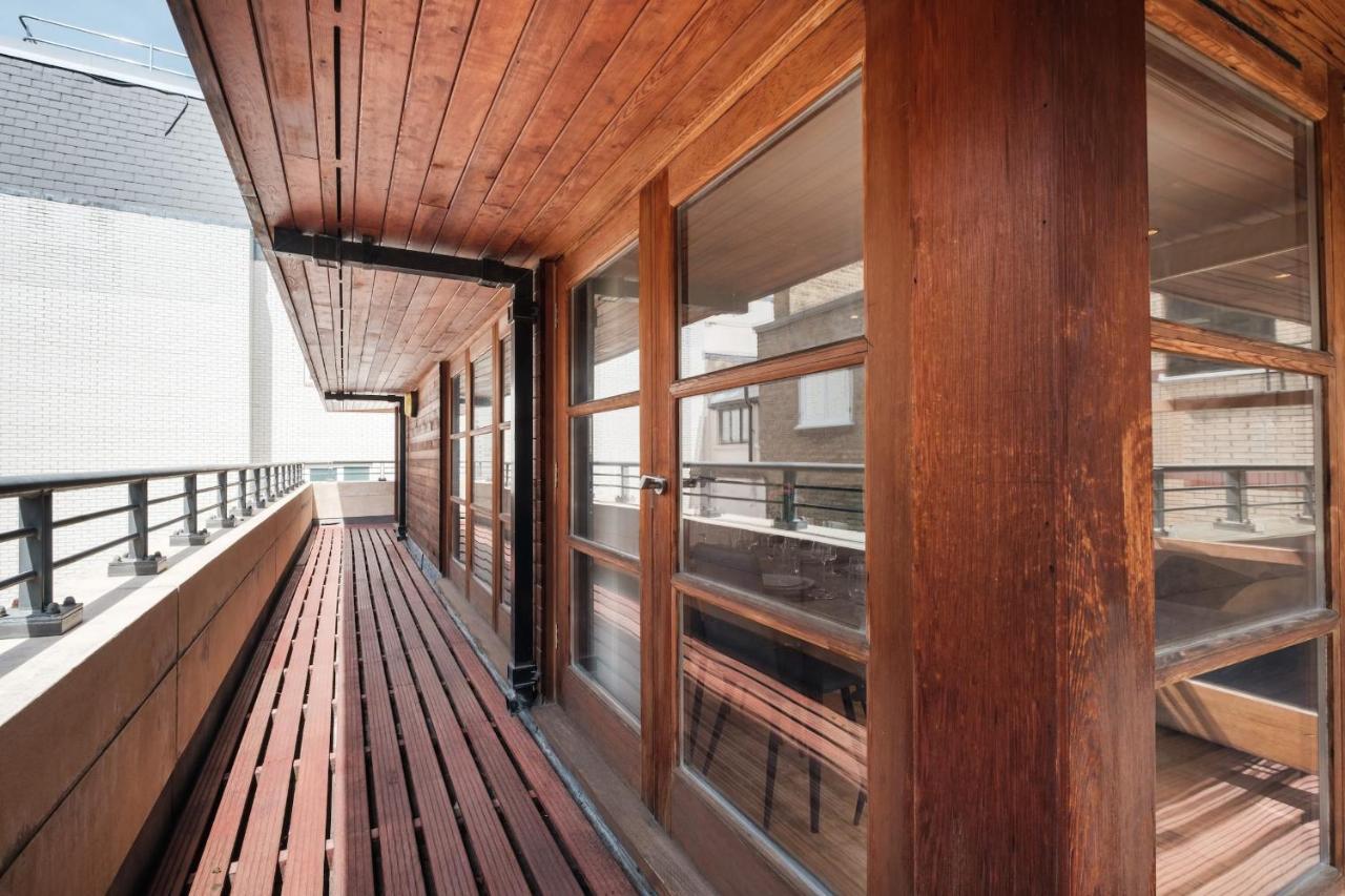Holborn London City Penthouse Екстер'єр фото