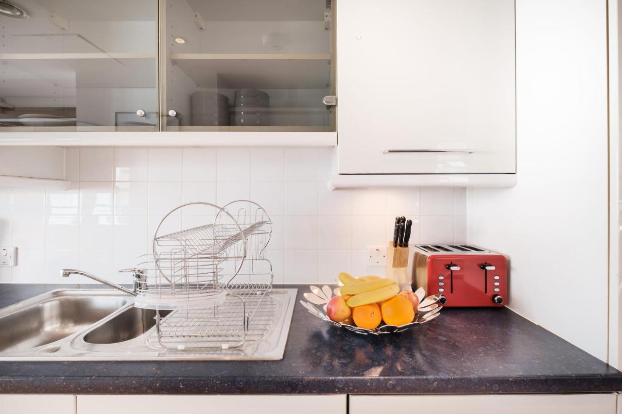 Holborn London City Penthouse Екстер'єр фото
