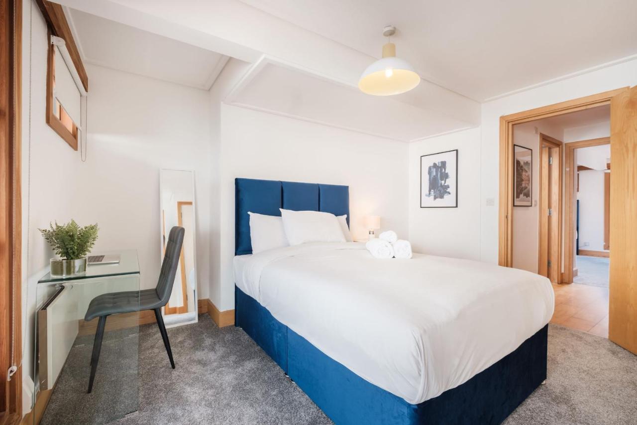 Holborn London City Penthouse Екстер'єр фото